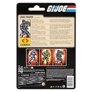G.I. Joe Classified Series Retro Cardback Cobra Trooper - Collectables > Action Figures > toy -  Hasbro