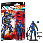 G.I. Joe Classified Series Retro Cardback Cobra Trooper - Collectables > Action Figures > toy -  Hasbro