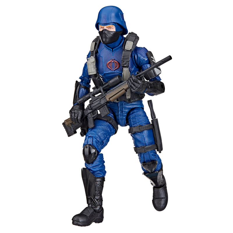 G.I. Joe Classified Series Retro Cardback Cobra Trooper - Collectables > Action Figures > toy -  Hasbro
