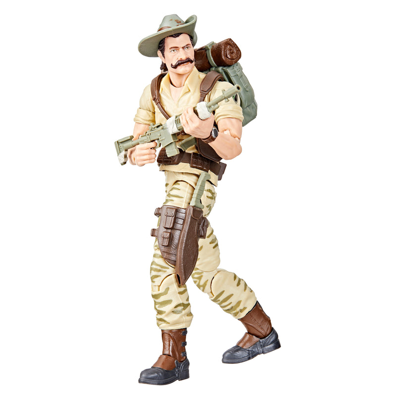 G.I. Joe Classified Series Retro - Recondo (preorder Q2) - Collectables > Action Figures > toys -  Hasbro