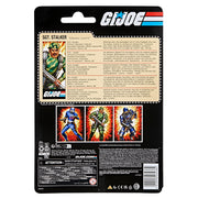 G.I. Joe Classified Series Retro Cardback Sgt. Stalker - Collectables > Action Figures > toy -  Hasbro
