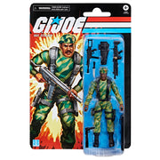G.I. Joe Classified Series Retro Cardback Sgt. Stalker - Collectables > Action Figures > toy -  Hasbro