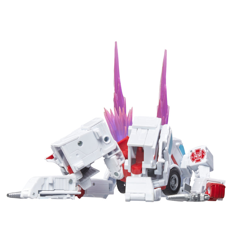 Transformers Studio Series Deluxe The Transformers: The Movie Brawn & Autobot Ratchet  - exclusive - Collectables > Action Figures > toys -  Hasbro