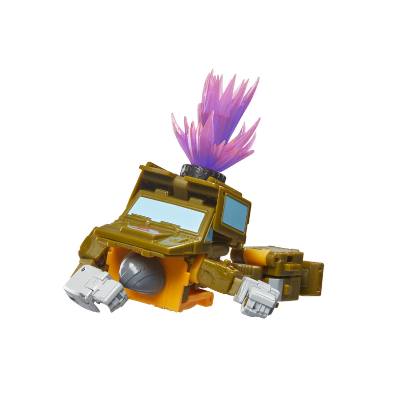 Transformers Studio Series Deluxe The Transformers: The Movie Brawn & Autobot Ratchet  - exclusive - Collectables > Action Figures > toys -  Hasbro