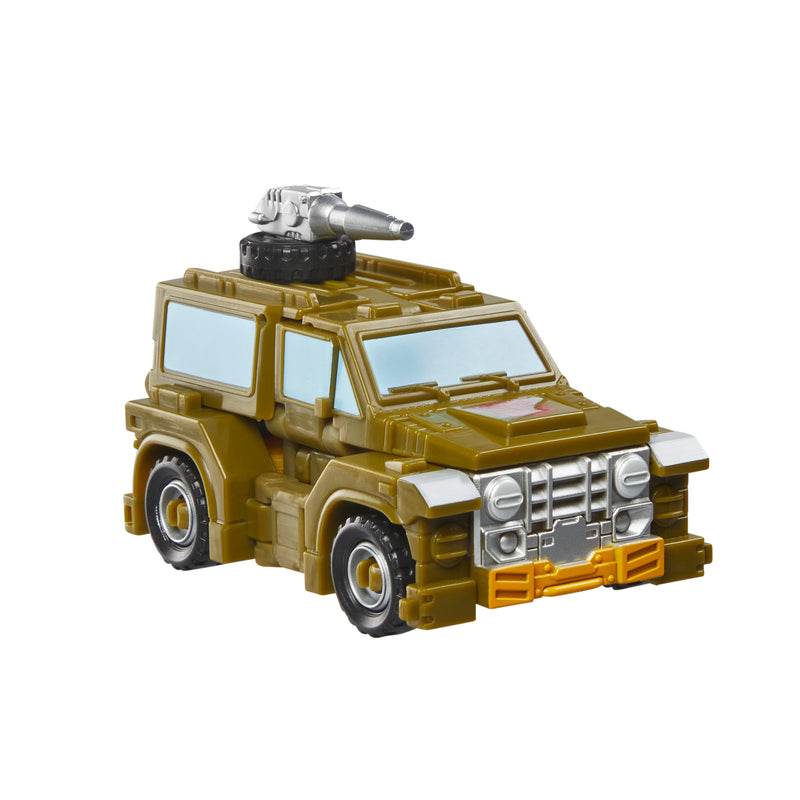 Transformers Studio Series Deluxe The Transformers: The Movie Brawn & Autobot Ratchet  - exclusive - Collectables > Action Figures > toys -  Hasbro