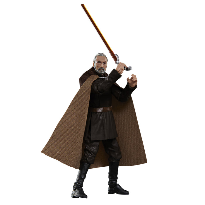 Star Wars The Vintage Collection Count Dooku (preorder Q2) - Collectables > Action Figures > toys -  Hasbro