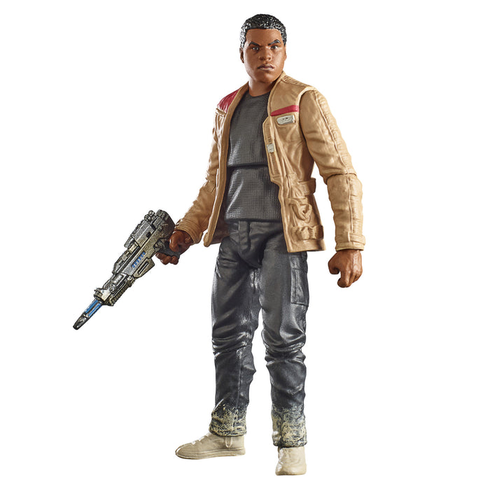 Star Wars The Vintage Collection Finn (Starkiller Base) (preorder Q2) - Collectables > Action Figures > toys -  Hasbro