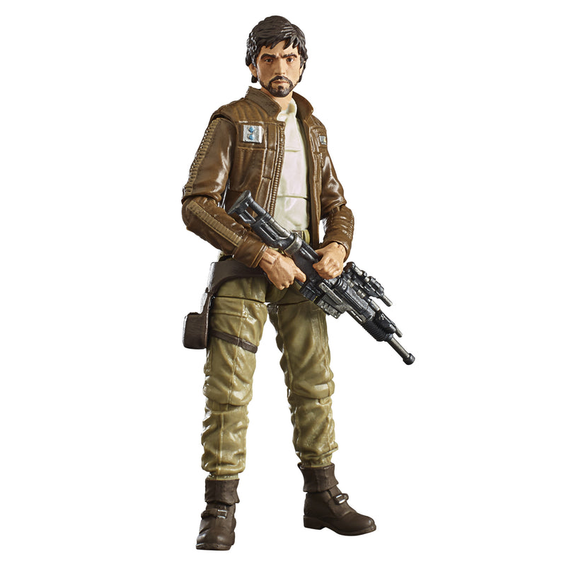 Star Wars The Vintage Collection - Captain Cassian Andor (preorder Q2) - Collectables > Action Figures > toys -  Hasbro
