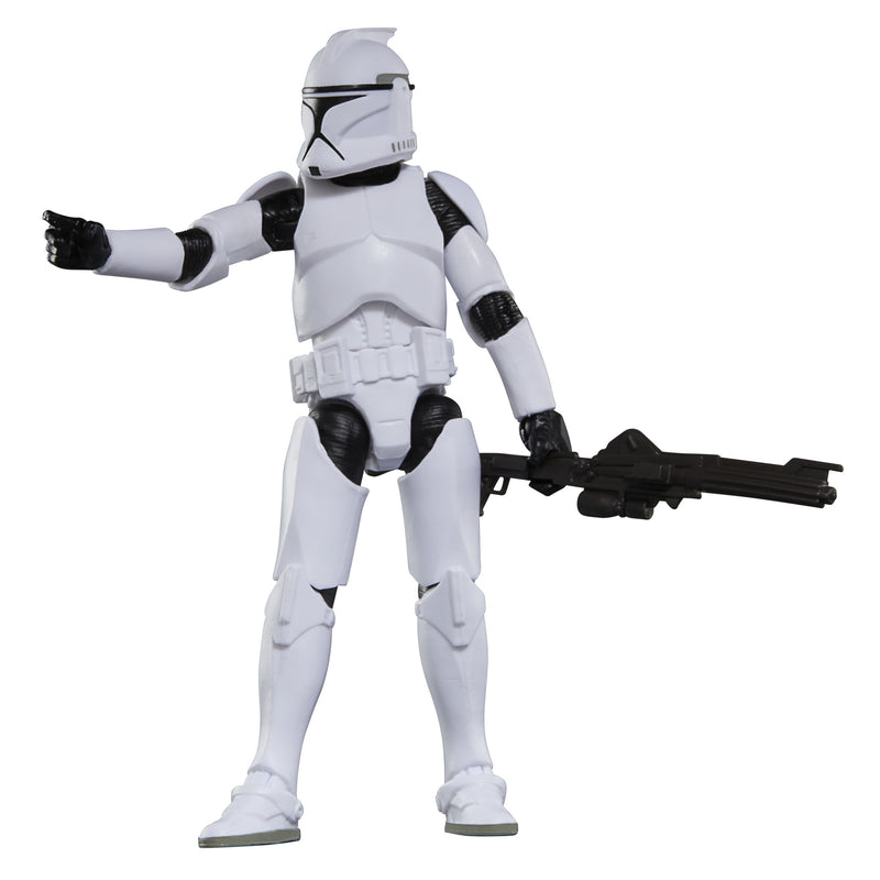 Star Wars The Vintage Collection Phase I Clone Trooper (preorder Q2) - Collectables > Action Figures > toys -  Hasbro