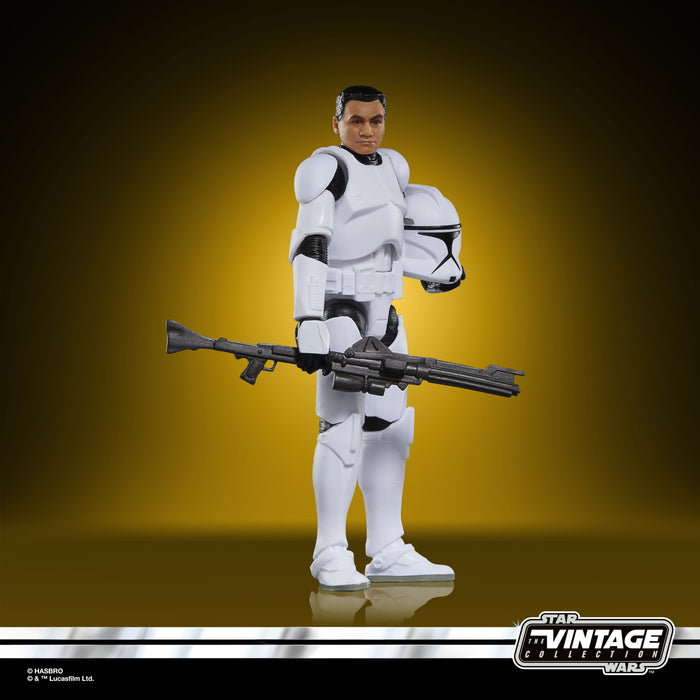 Star Wars The Vintage Collection Phase I Clone Trooper (preorder Q2) - Collectables > Action Figures > toys -  Hasbro
