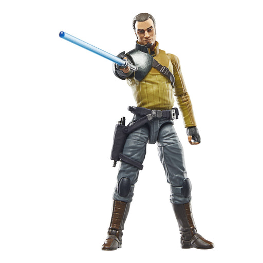Star Wars The Vintage Collection Kanan Jarrus (preorder Q3) - Collectables > Action Figures > toys -  Hasbro