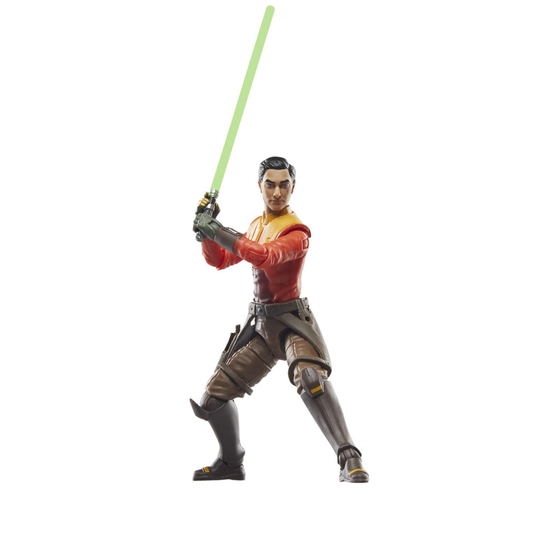 Star Wars The Vintage Collection Ezra Bridger (Hero of Lothal) (preorder Q3) - Collectables > Action Figures > toys -  Hasbro