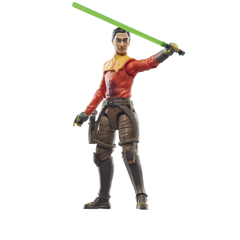 Star Wars The Vintage Collection Ezra Bridger (Hero of Lothal) (preorder Q3) - Collectables > Action Figures > toys -  Hasbro