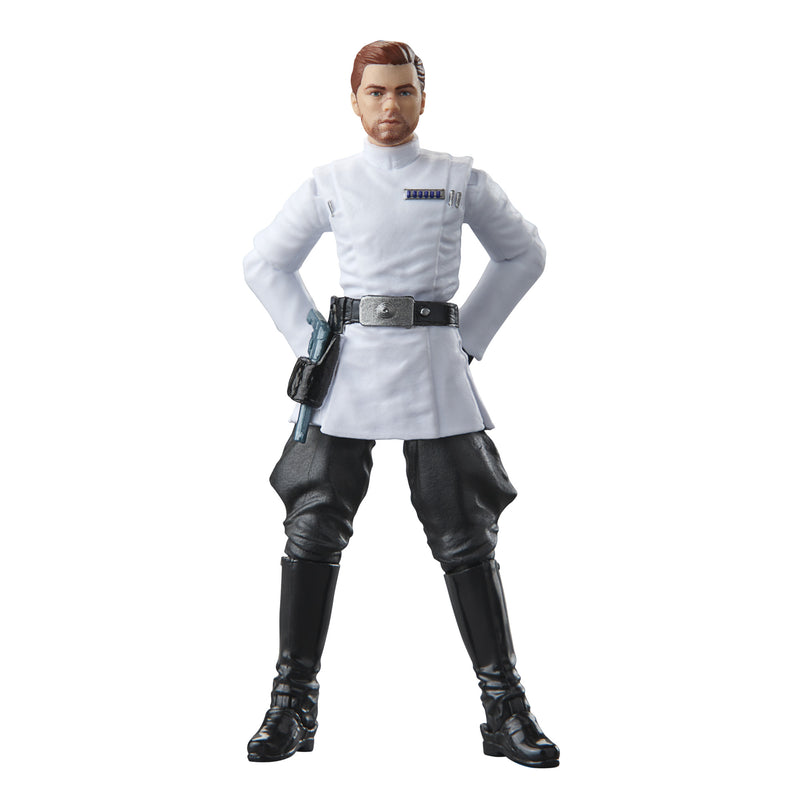 Star Wars The Vintage Collection Cal Kestis - Imperial Officer Disguise (preorder Q3) - Collectables > Action Figures > toys -  Hasbro