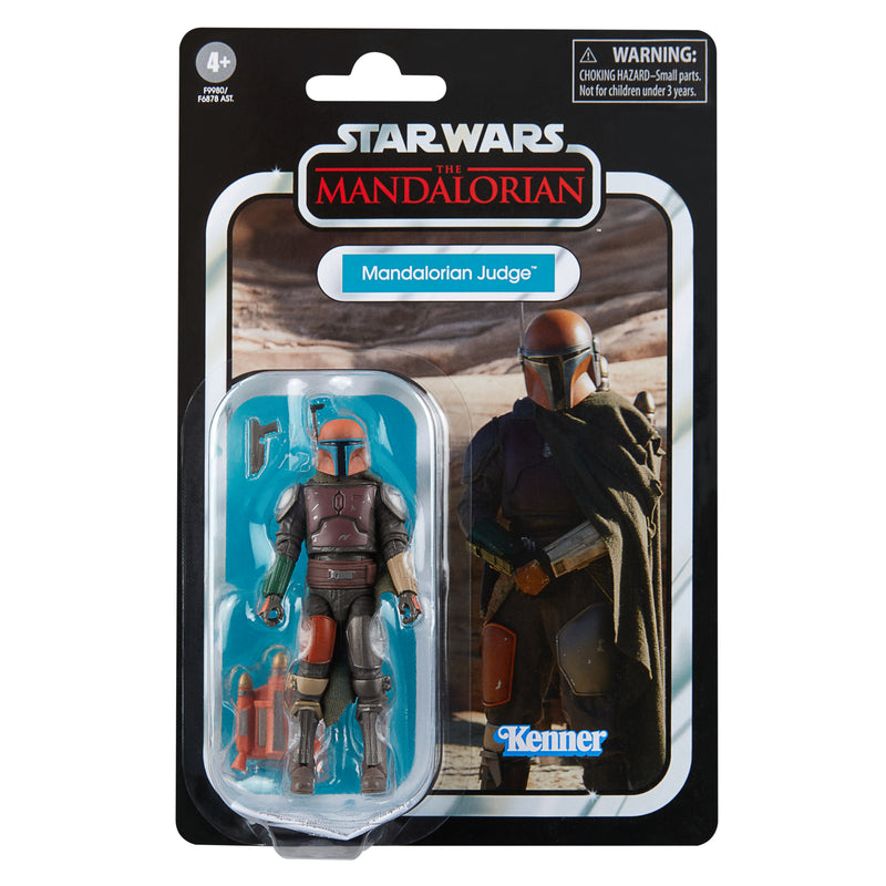 Star Wars The Vintage Collection Mandalorian Judge (preorder Q3) - Collectables > Action Figures > toys -  Hasbro