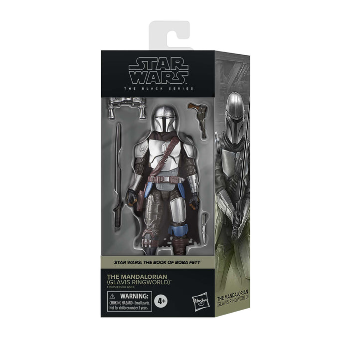 Star Wars The Black Series - Book of Fett - The Mandalorian (preorder Q1 2024) - Collectables > Action Figures > toy -  Hasbro