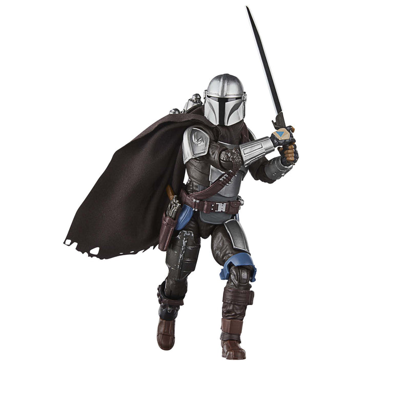 Star Wars The Black Series - Book of Fett - The Mandalorian (preorder Q1 2024) - Collectables > Action Figures > toy -  Hasbro
