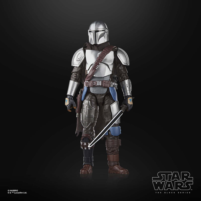 Star Wars The Black Series - Book of Fett - The Mandalorian (preorder Q1 2024) - Collectables > Action Figures > toy -  Hasbro