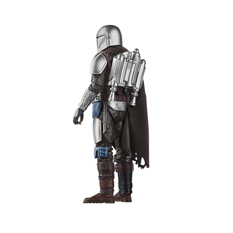 Star Wars The Black Series - Book of Fett - The Mandalorian (preorder Q1 2024) - Collectables > Action Figures > toy -  Hasbro