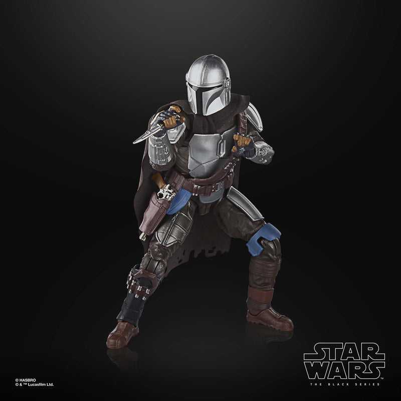 Star Wars The Black Series - Book of Fett - The Mandalorian (preorder Q1 2024) - Collectables > Action Figures > toy -  Hasbro