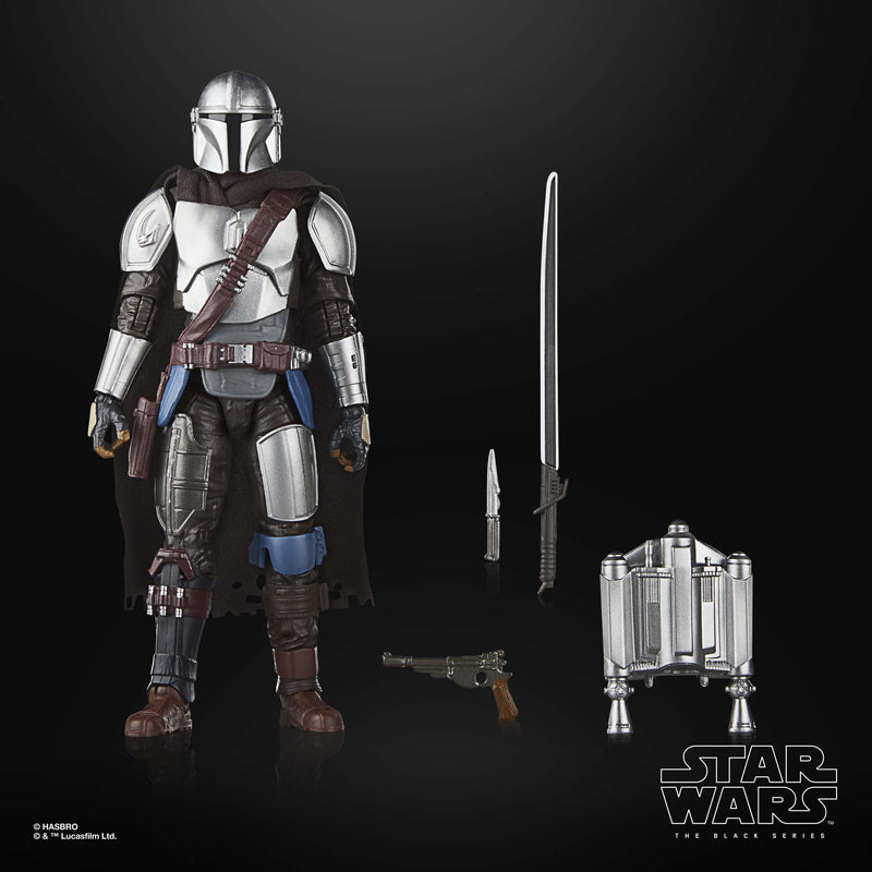 Star Wars The Black Series - Book of Fett - The Mandalorian (preorder Q1 2024) - Collectables > Action Figures > toy -  Hasbro