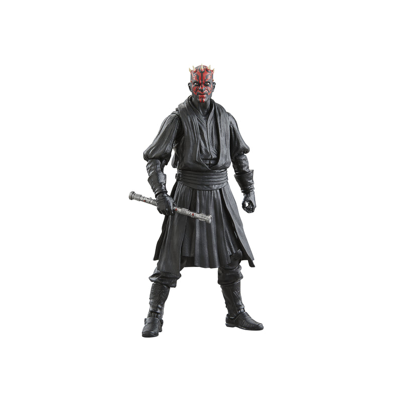 Star Wars The Black Series Darth Maul -The Phantom Menace - Collectables > Action Figures > toys -  Hasbro