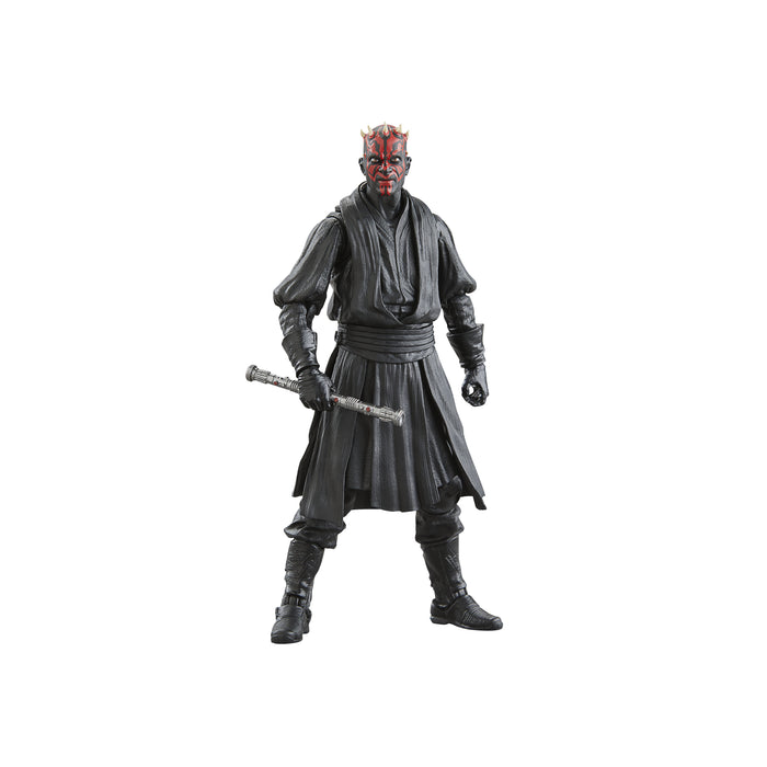 Star Wars The Black Series Darth Maul -The Phantom Menace