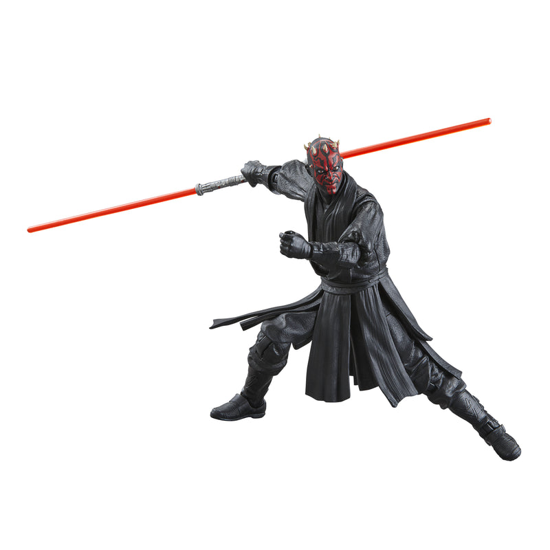 Star Wars The Black Series Darth Maul -The Phantom Menace - Collectables > Action Figures > toys -  Hasbro