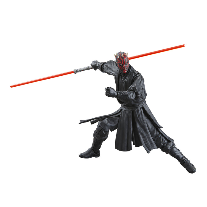 Star Wars The Black Series Darth Maul -The Phantom Menace