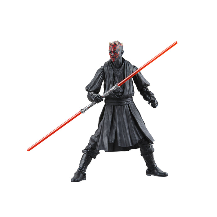 Star Wars The Black Series Darth Maul -The Phantom Menace