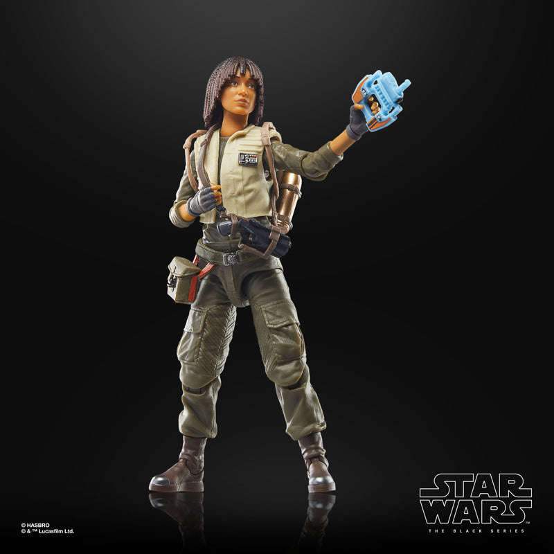 Star Wars The Black Series Osha Aniseya - Collectables > Action Figures > toy -  Hasbro