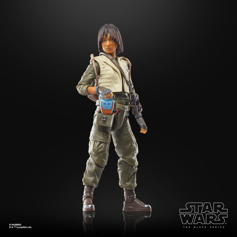 Star Wars The Black Series Osha Aniseya - Collectables > Action Figures > toy -  Hasbro