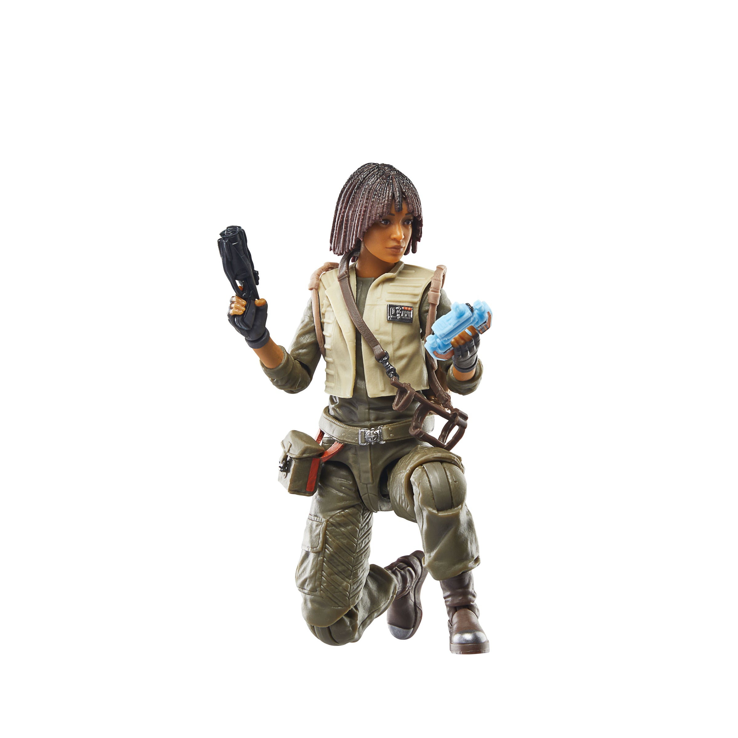 Star Wars The Black Series Osha Aniseya — Toy Snowman