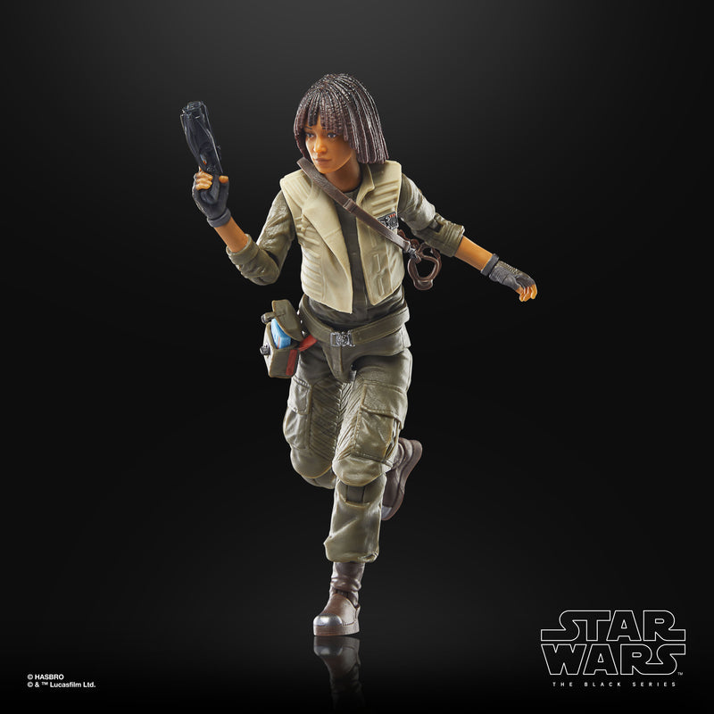 Star Wars The Black Series Osha Aniseya - Collectables > Action Figures > toy -  Hasbro