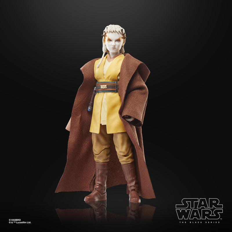 Star Wars The Black Series Padawan Jecki Lon (preorder Q4) - Action & Toy Figures -  Hasbro