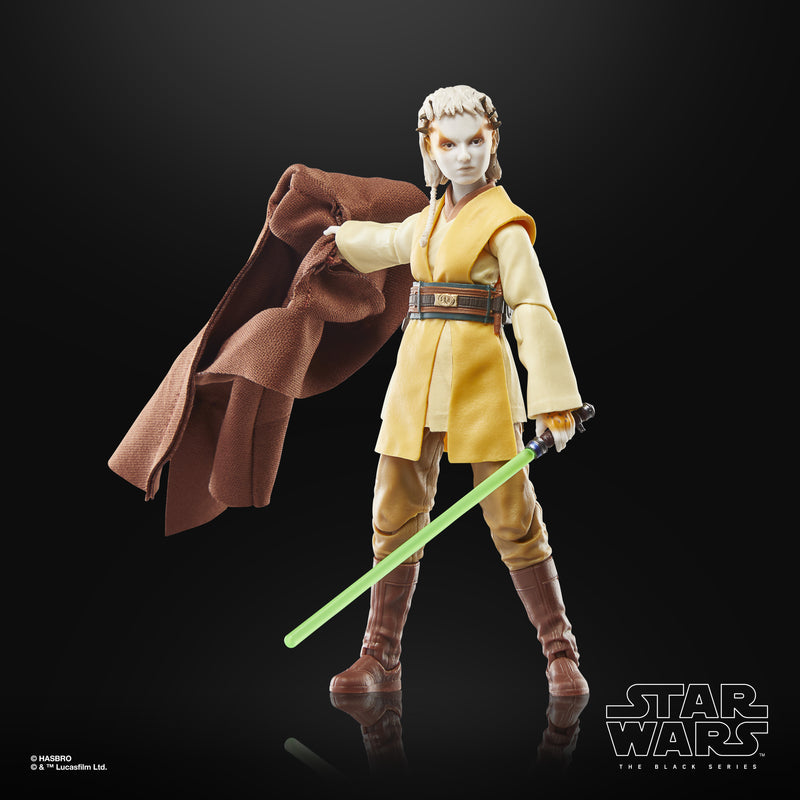 Star Wars The Black Series Padawan Jecki Lon (preorder Q4) - Action & Toy Figures -  Hasbro