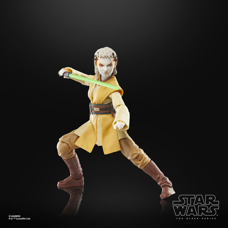 Star Wars The Black Series Padawan Jecki Lon (preorder Q4) - Action & Toy Figures -  Hasbro