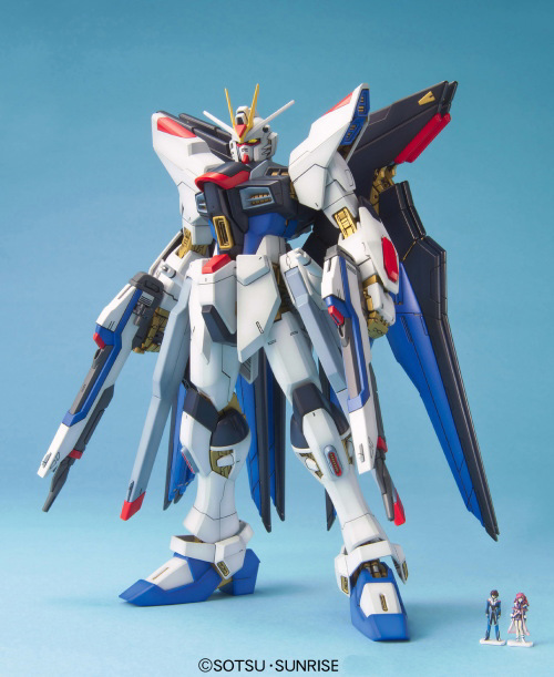 MG Strike Freedom Gundam - Model Kit > Collectable > Gunpla > Hobby -  Bandai