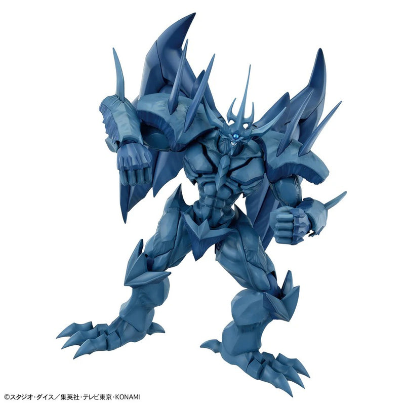 Figure-rise Standard Amplified -Egyptian God- Obelisk the Tormentor (Yu-Gi-Oh!) - Collectables > Action Figures > toys -  Bandai