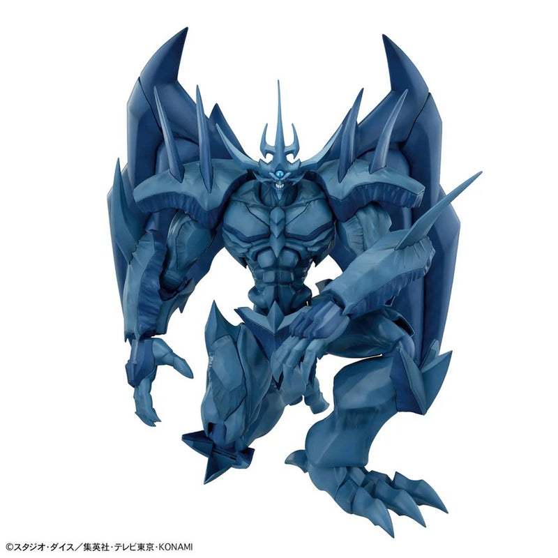 Figure-rise Standard Amplified -Egyptian God- Obelisk the Tormentor (Yu-Gi-Oh!) - Collectables > Action Figures > toys -  Bandai