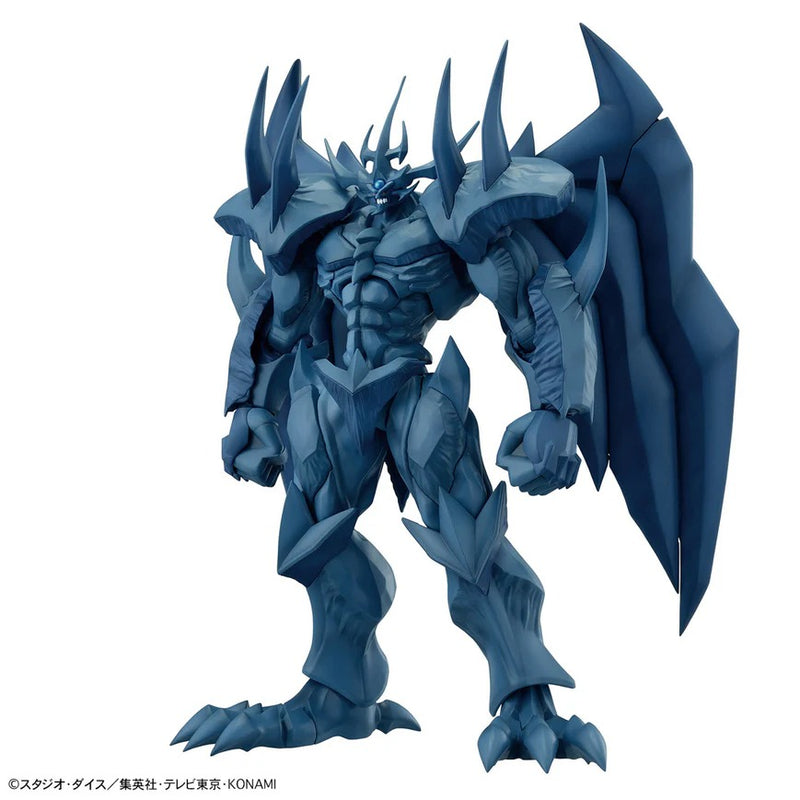 Figure-rise Standard Amplified -Egyptian God- Obelisk the Tormentor (Yu-Gi-Oh!) - Collectables > Action Figures > toys -  Bandai