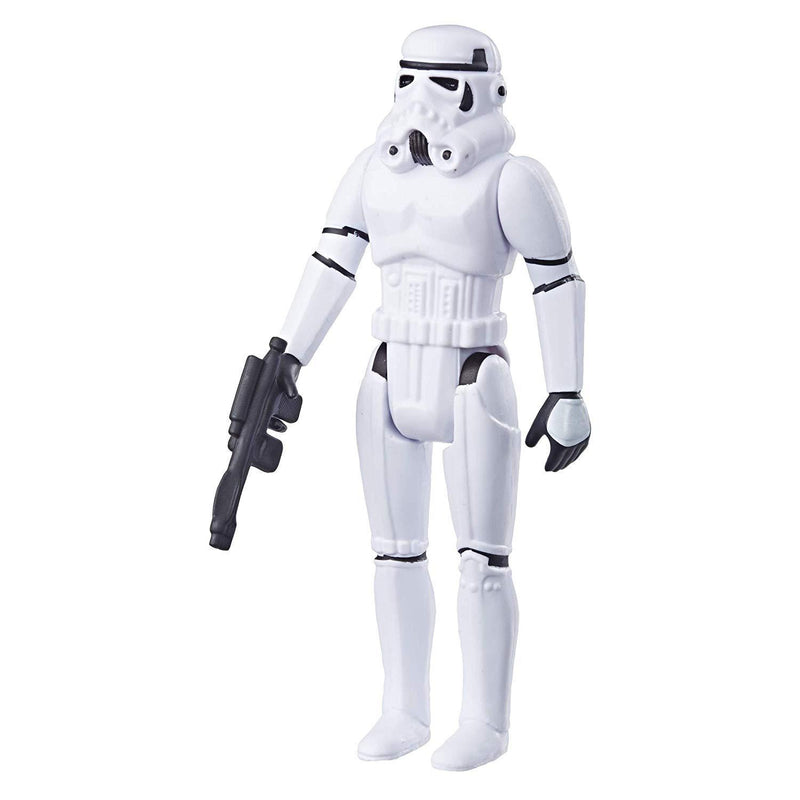 Star Wars - Retro Collection - Stormtrooper - Collectables > Action Figures > toys -  Hasbro