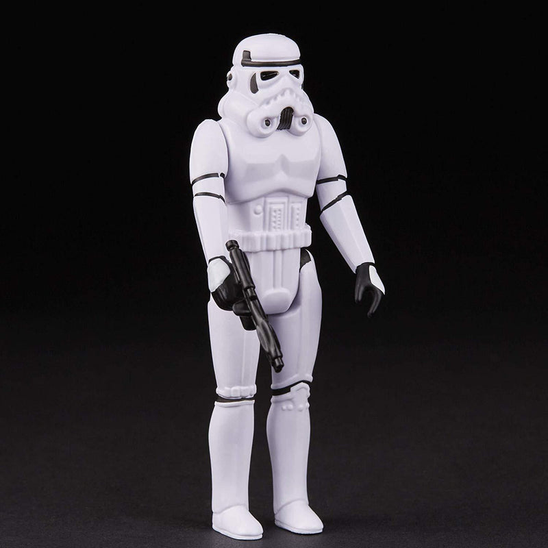 Star Wars - Retro Collection - Stormtrooper - Collectables > Action Figures > toys -  Hasbro