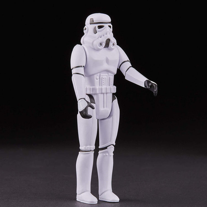 Star Wars - Retro Collection - Stormtrooper - Collectables > Action Figures > toys -  Hasbro