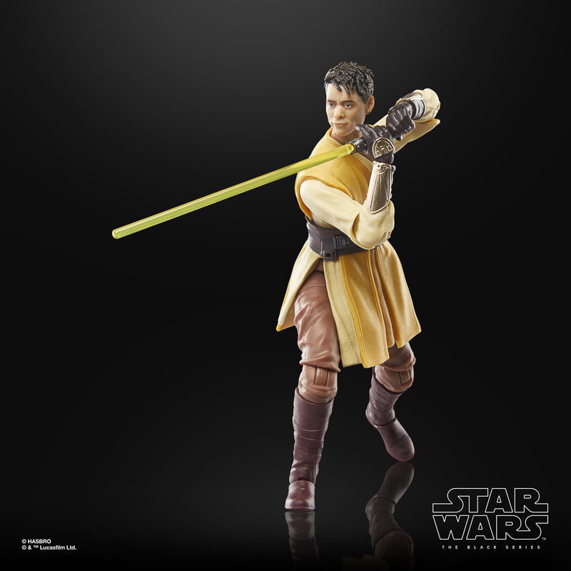 Star Wars The Black Series Jedi Knight Yord Fandar (preorder Q4) - Action & Toy Figures -  Hasbro