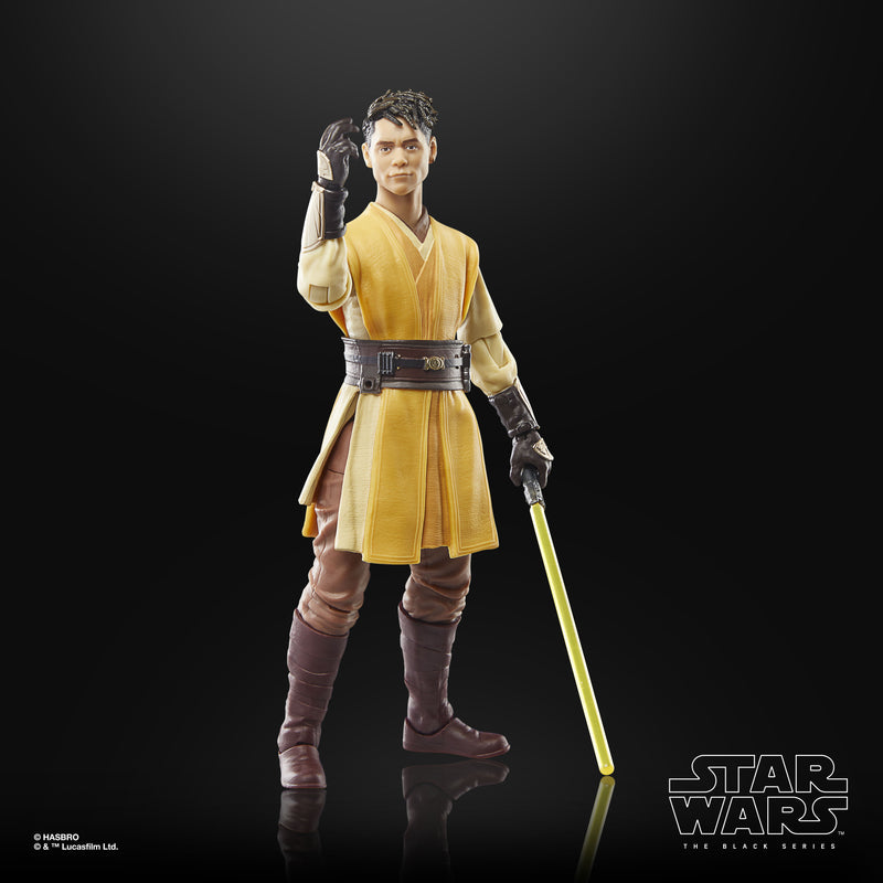 Star Wars The Black Series Jedi Knight Yord Fandar (preorder Q4) - Action & Toy Figures -  Hasbro