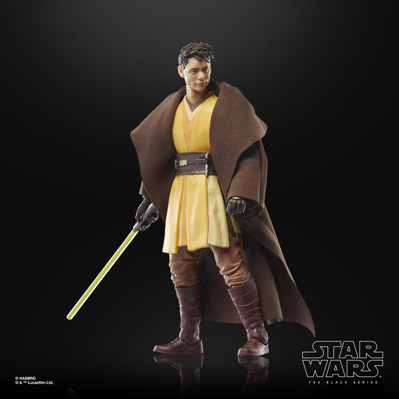 Star Wars The Black Series Jedi Knight Yord Fandar (preorder Q4) - Action & Toy Figures -  Hasbro