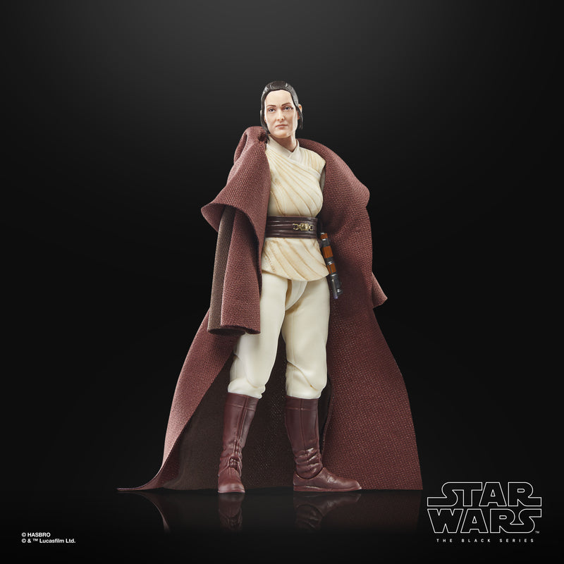 Star Wars The Black Series Jedi Master Indara (preorder Q4) - Action & Toy Figures -  Hasbro