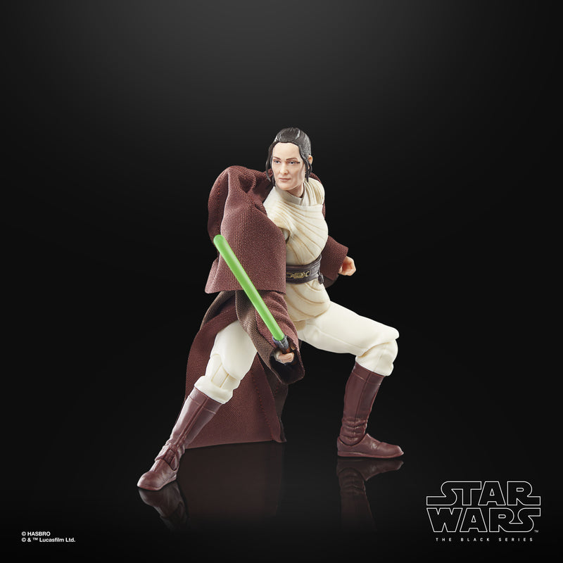 Star Wars The Black Series Jedi Master Indara (preorder Q4) - Action & Toy Figures -  Hasbro