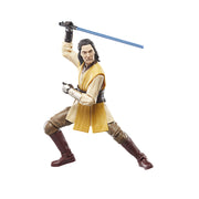 Star Wars The Black Series Jedi Master Sol (preorder Q4) - Action & Toy Figures -  Hasbro